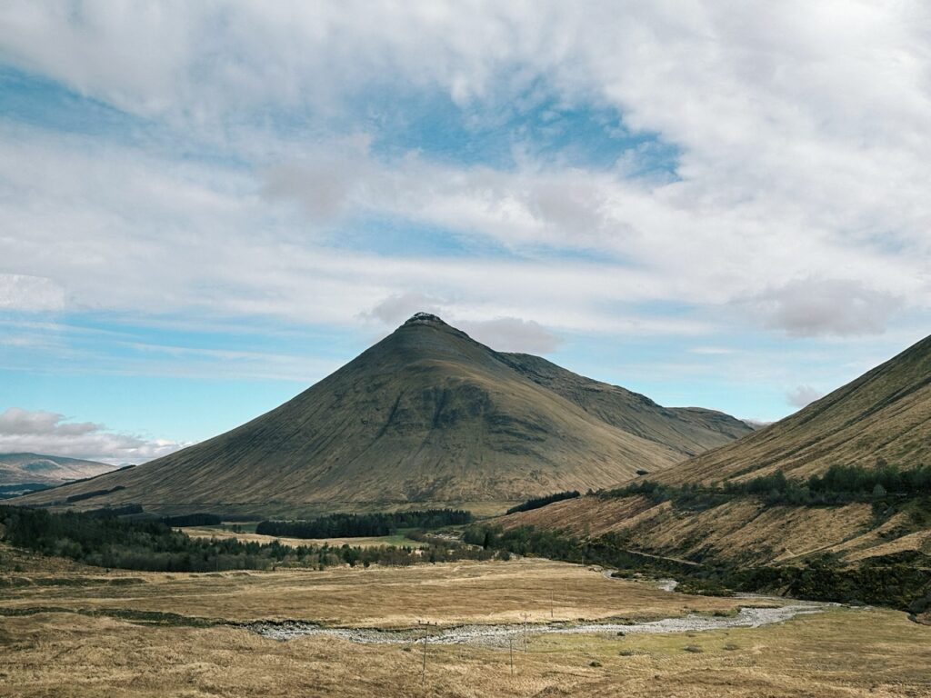 Highlands scotland