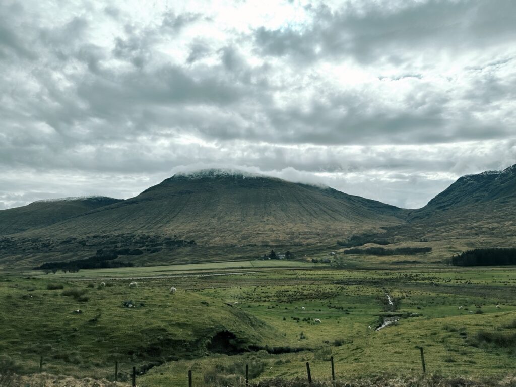 Highlands scotland