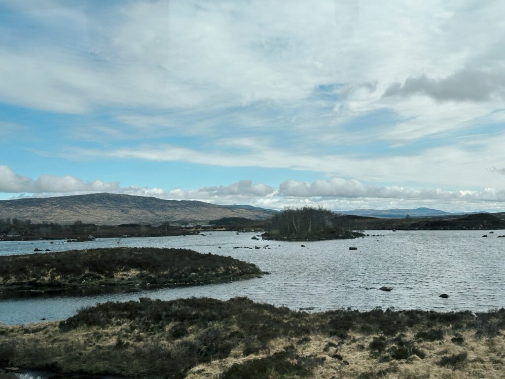 Highlands scotland