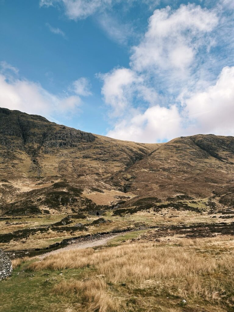 Highlands scotland