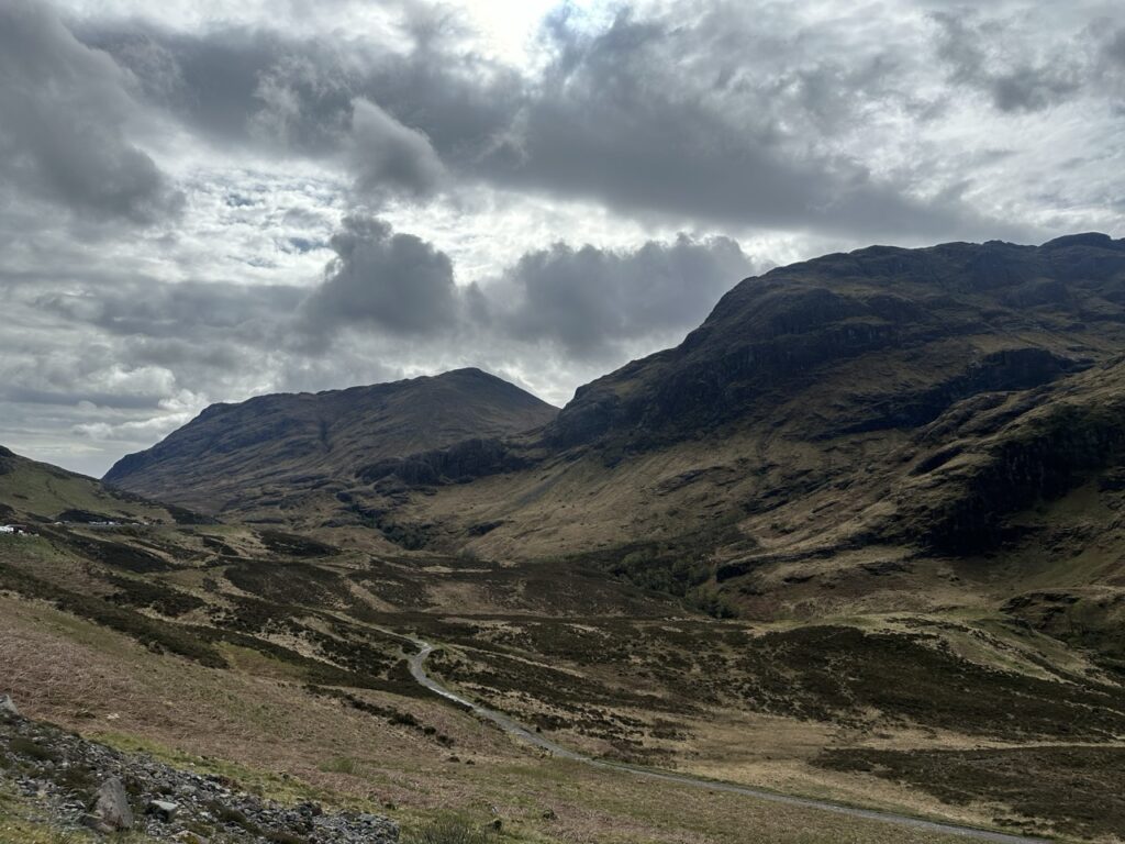 Highlands scotland