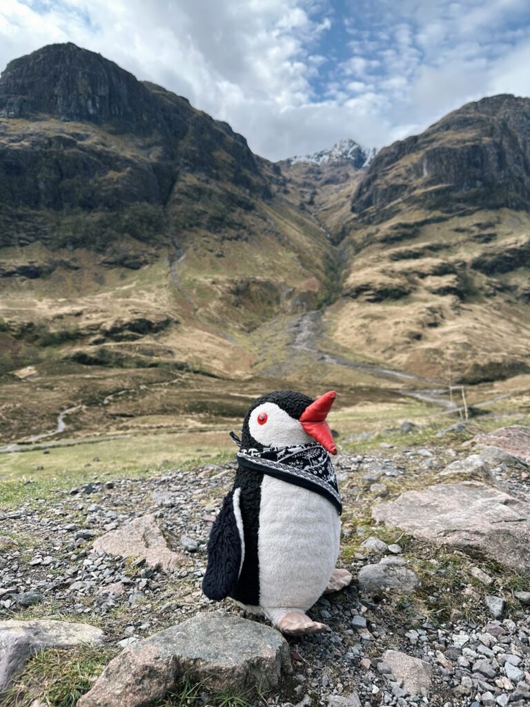 Highlands scotland