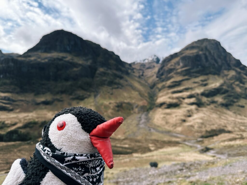 Highlands scotland
