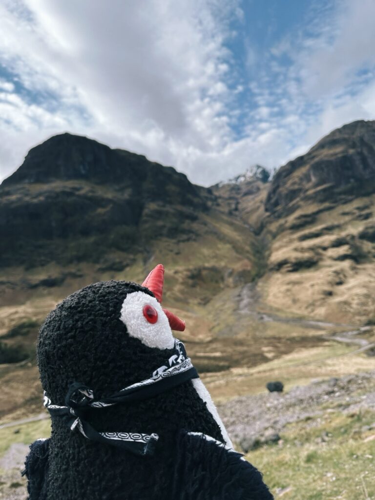 Highlands scotland