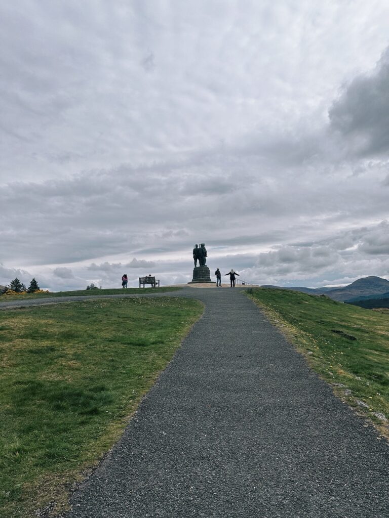 Highlands scotland