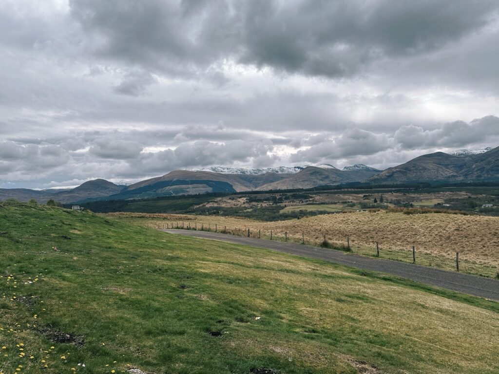 Highlands scotland