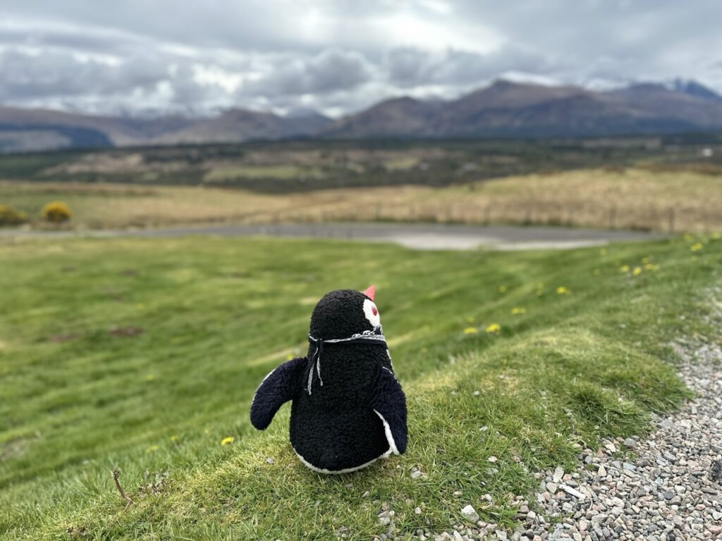 Highlands scotland