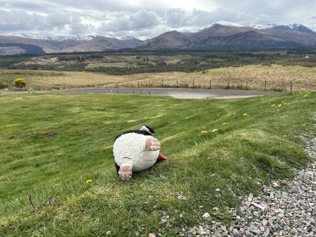 Highlands scotland