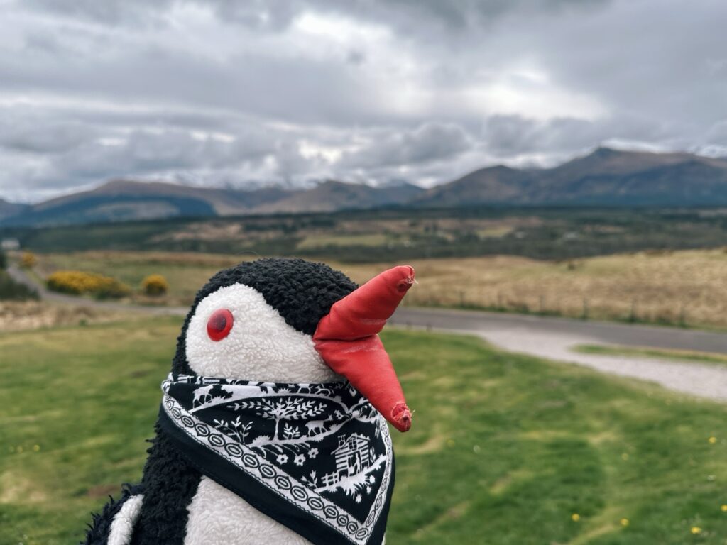 Highlands scotland