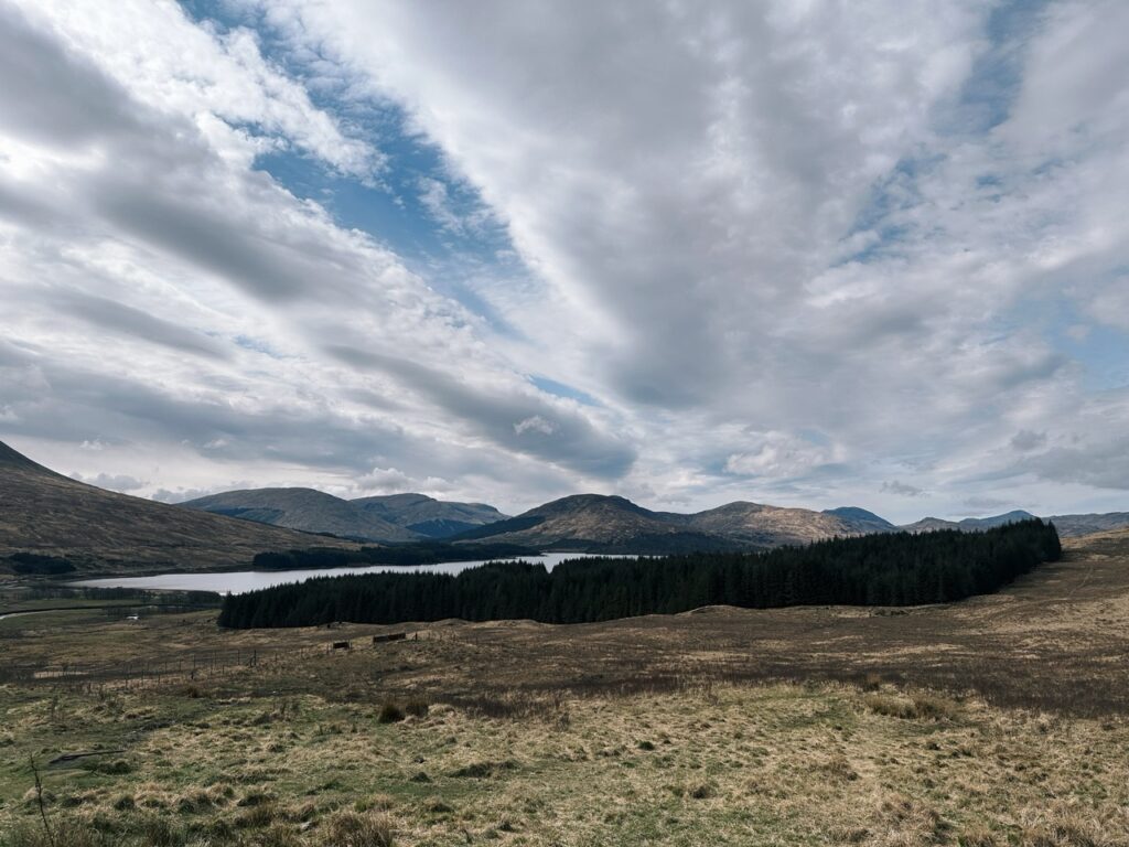 Highlands scotland