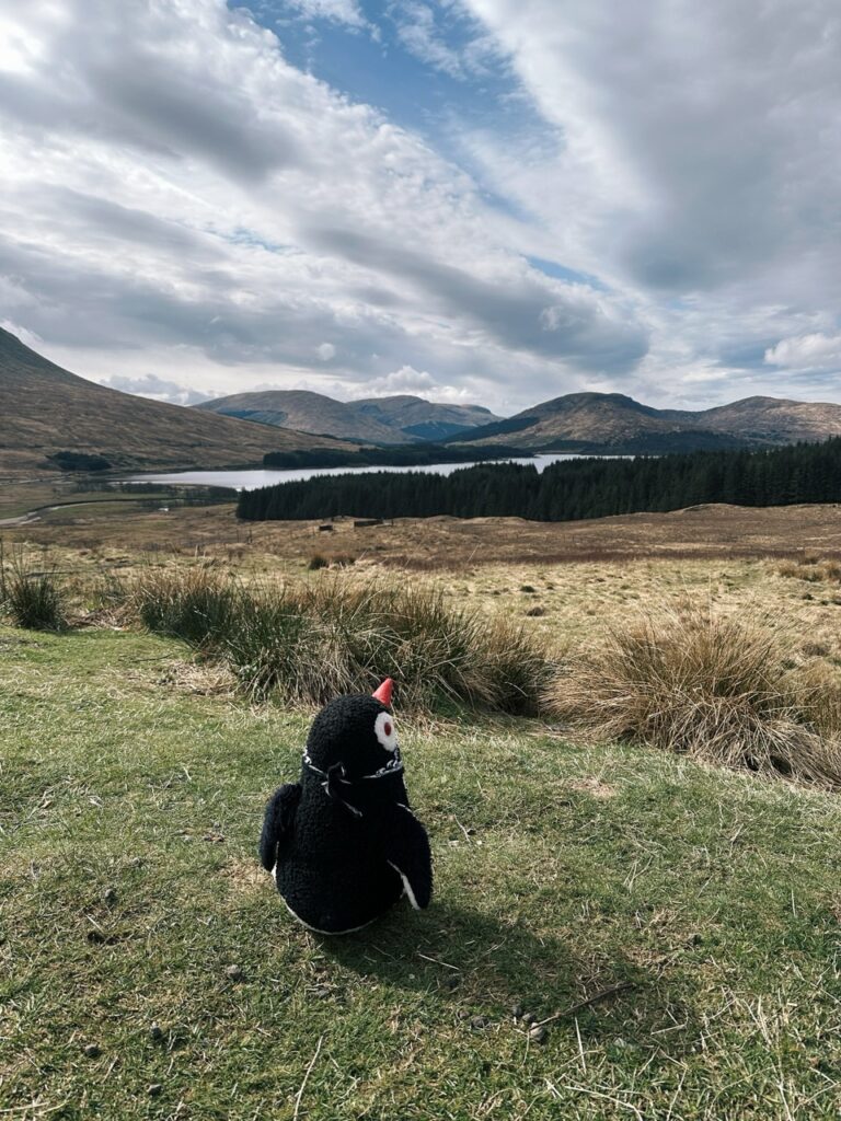 Highlands scotland
