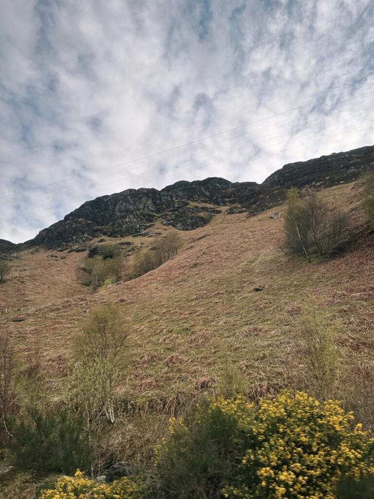 Highlands scotland