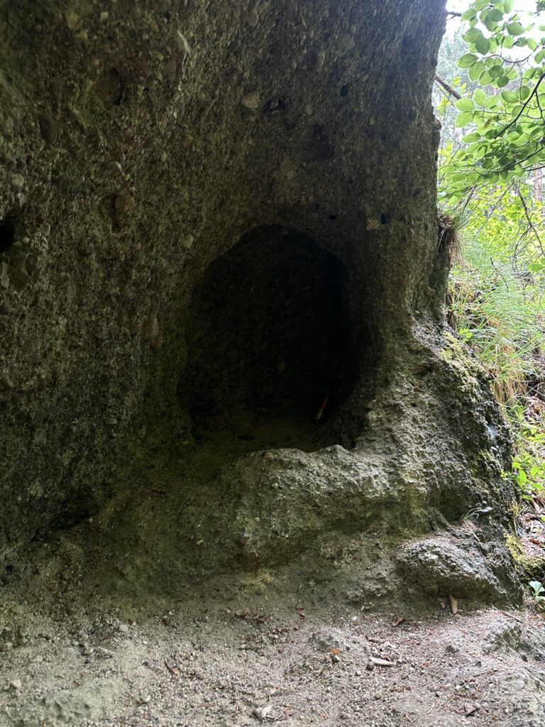 Hiking sulovske Skaly slovakia