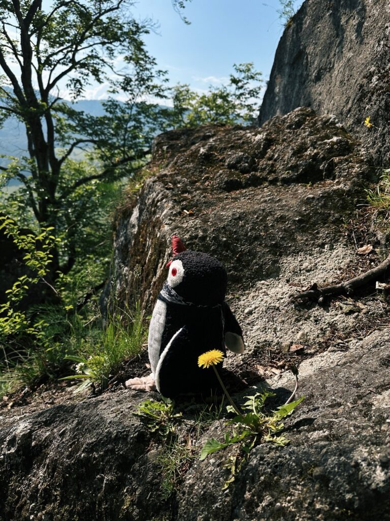 Hiking sulovske Skaly slovakia