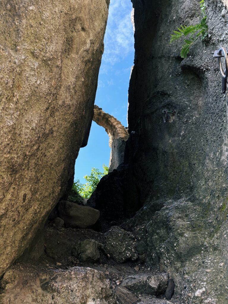 Hiking sulovske Skaly slovakia