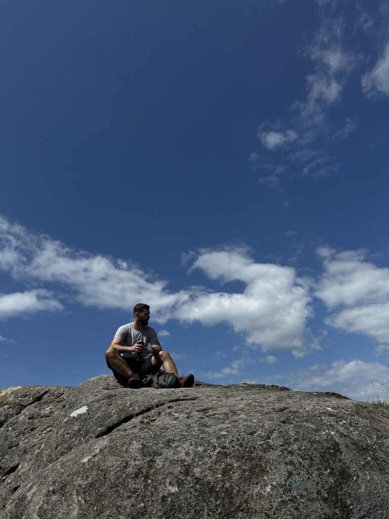 Hiking sulovske Skaly slovakia