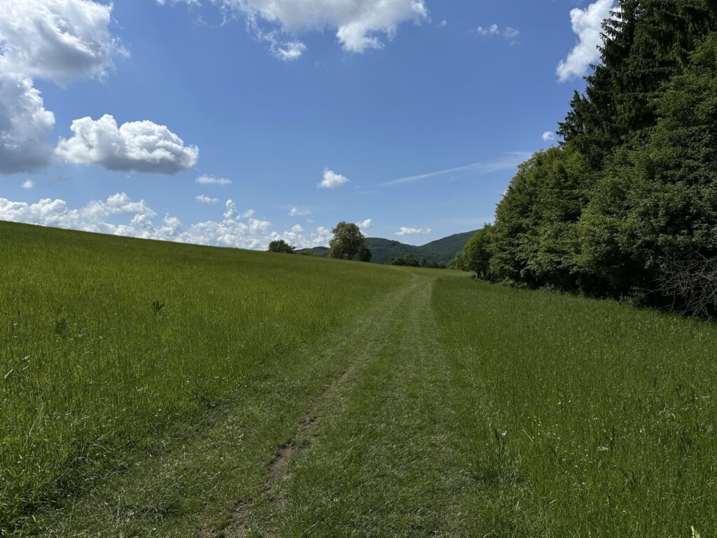Hiking sulovske Skaly slovakia