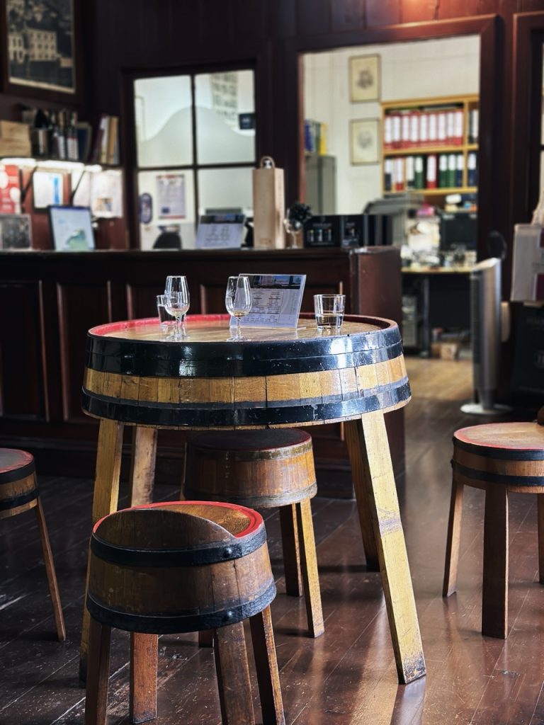 Hm borges Madeira wine