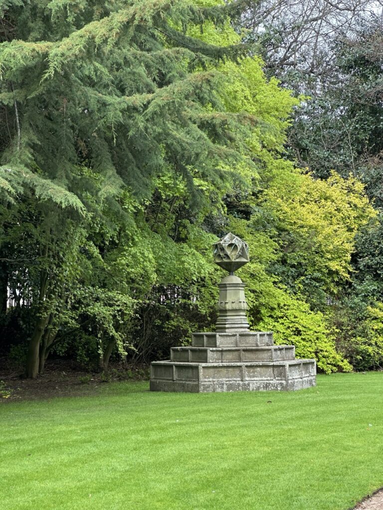 Holyrood Palace Edinburgh Scotland