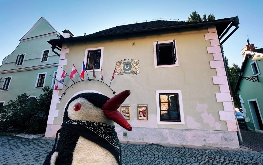 Hotel cesky Krumlov featured