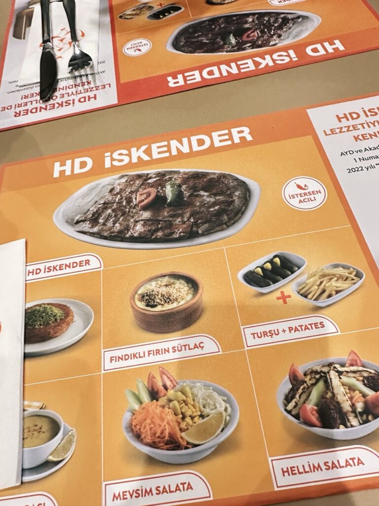 Iskender Istanbul