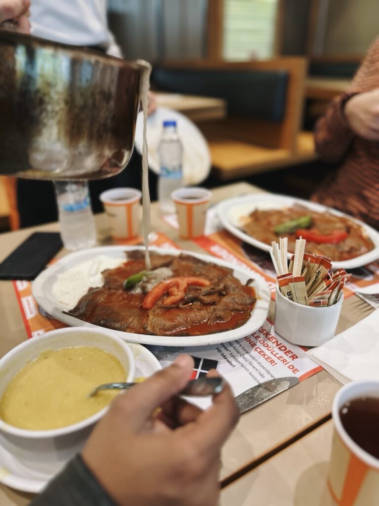 Iskender Istanbul