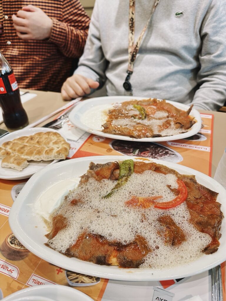 Iskender Istanbul