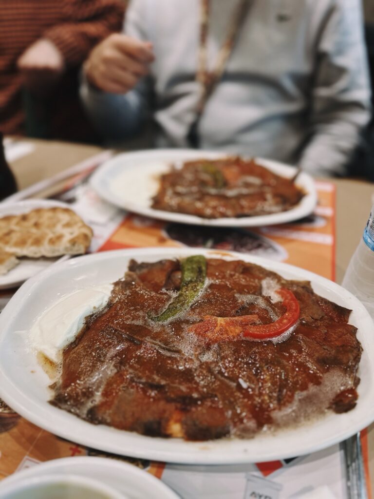 Iskender Istanbul