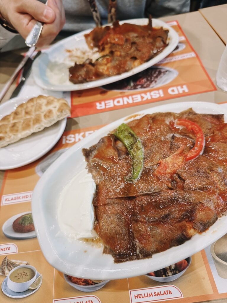 Iskender Istanbul