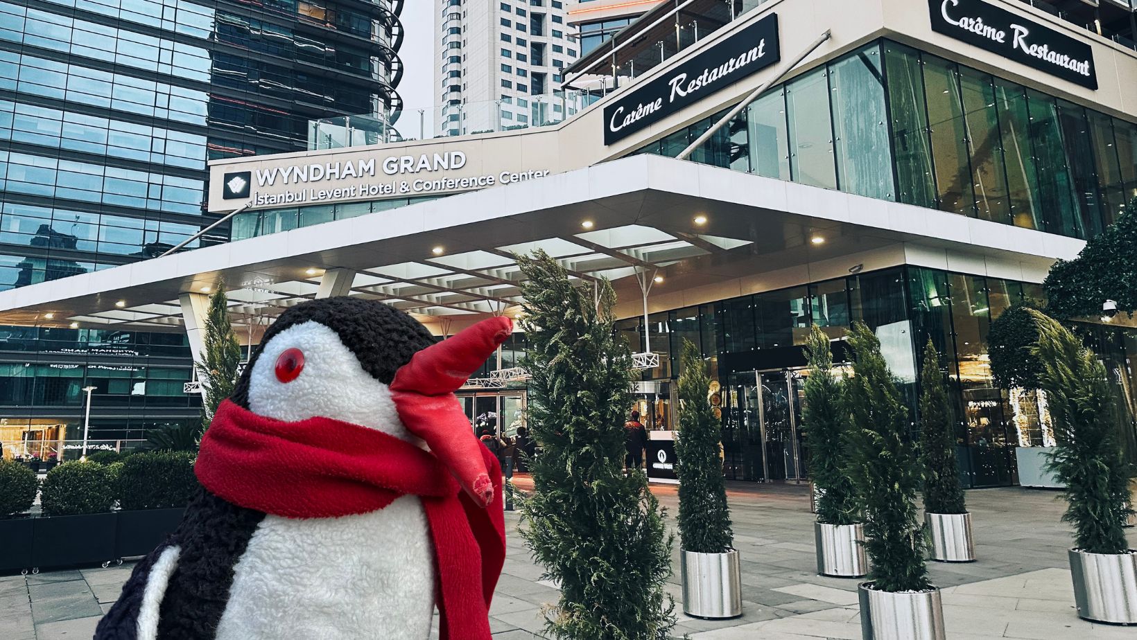 Istanbul hotel review
