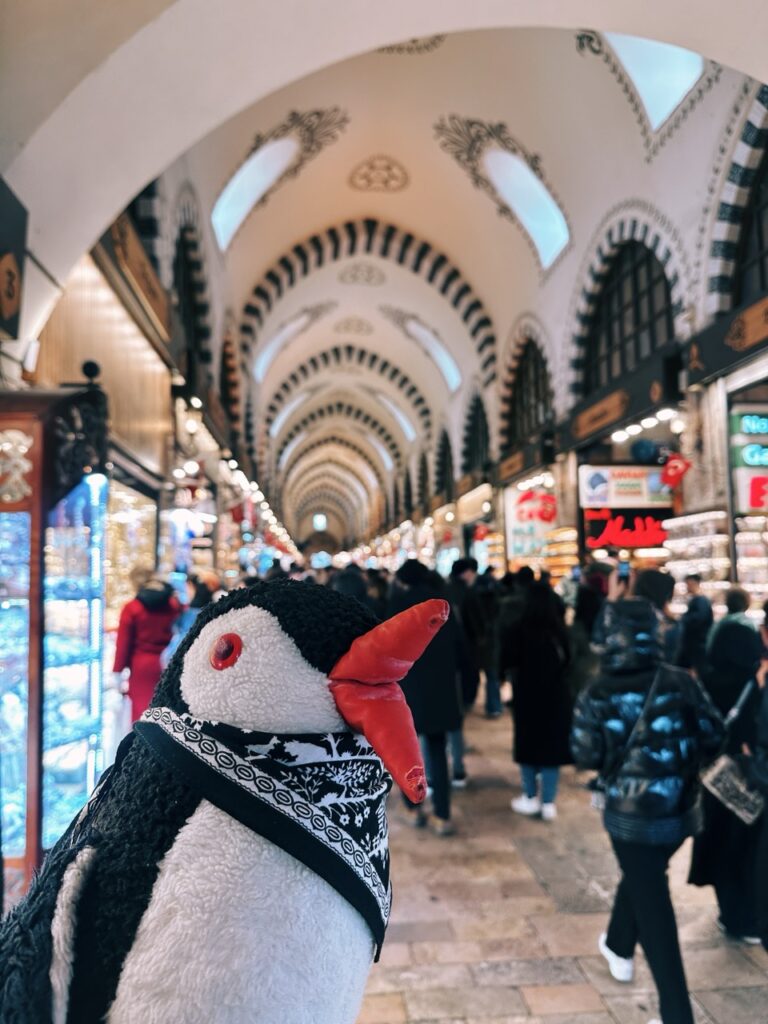 Istanbul markets