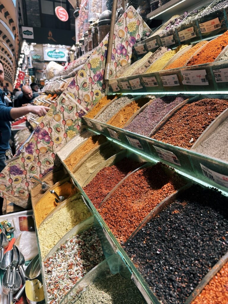Istanbul Markets