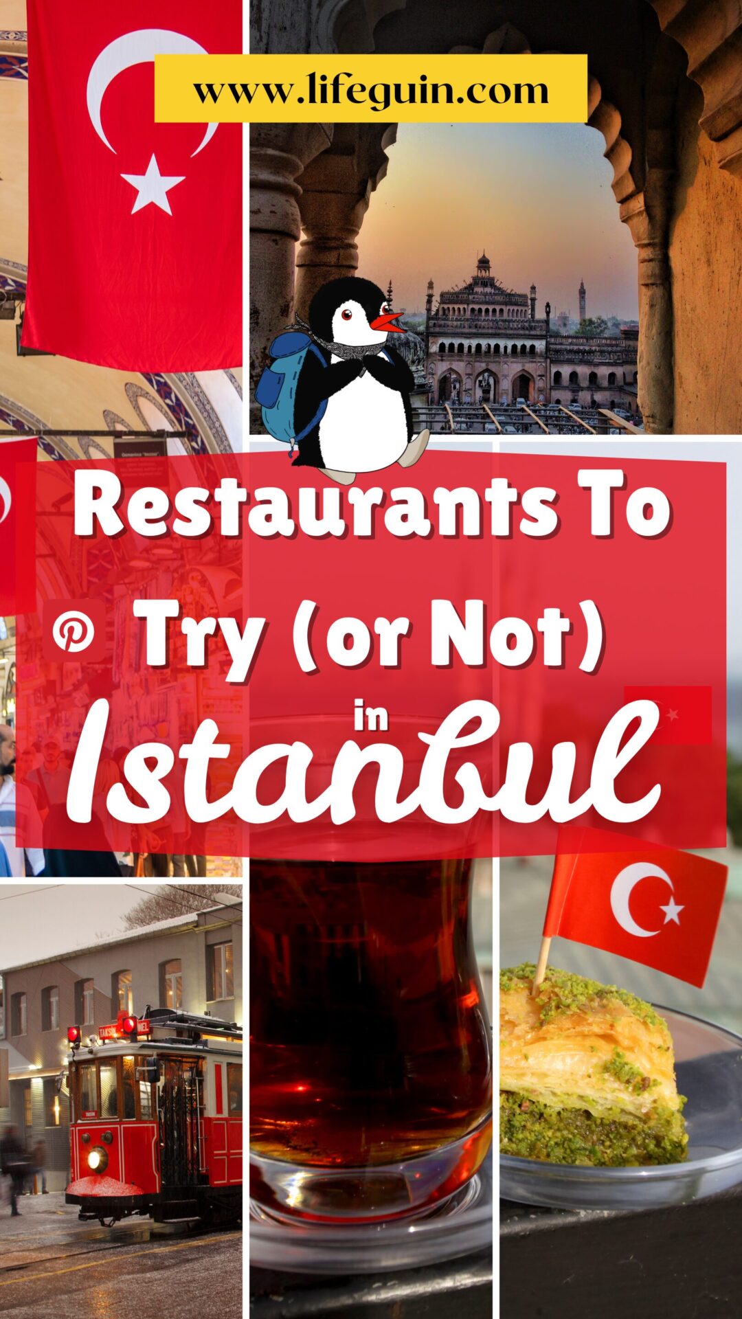 Istanbul Restaurants