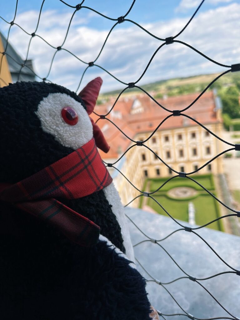 Jaromnice Castle czechia