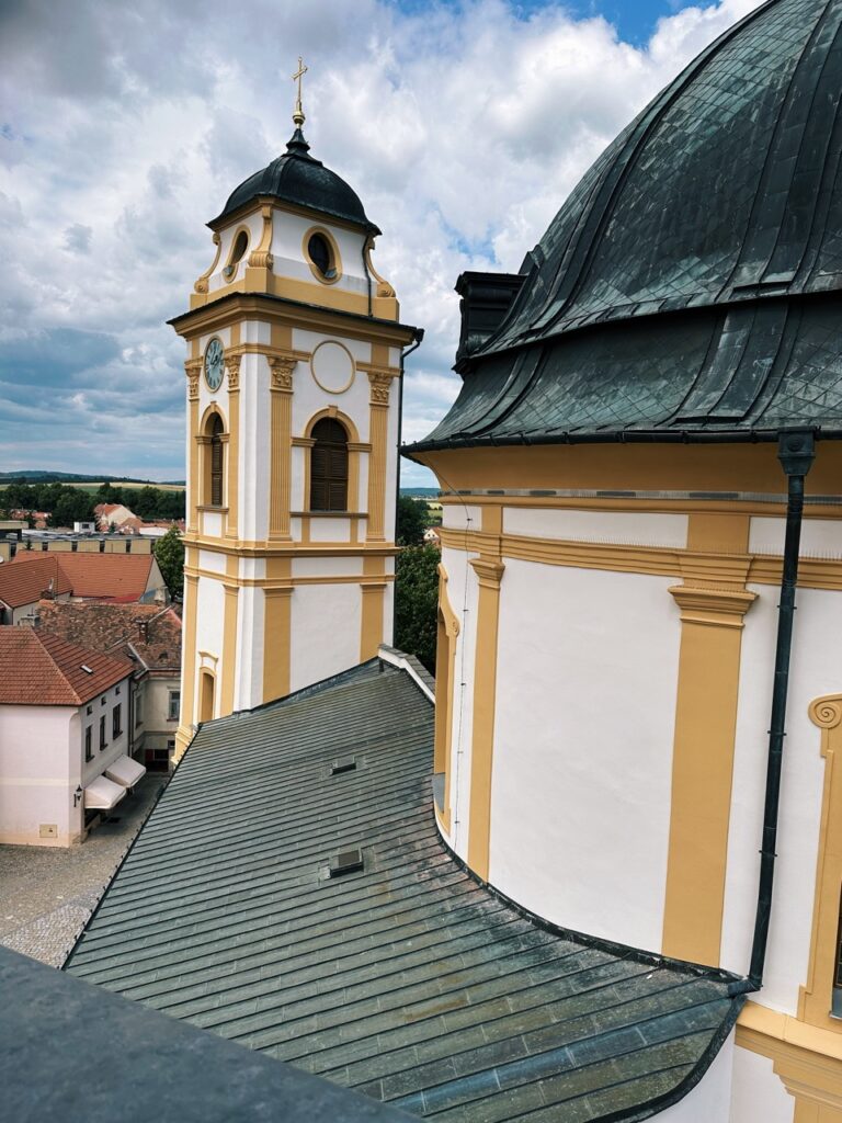 Jaromnice Castle czechia