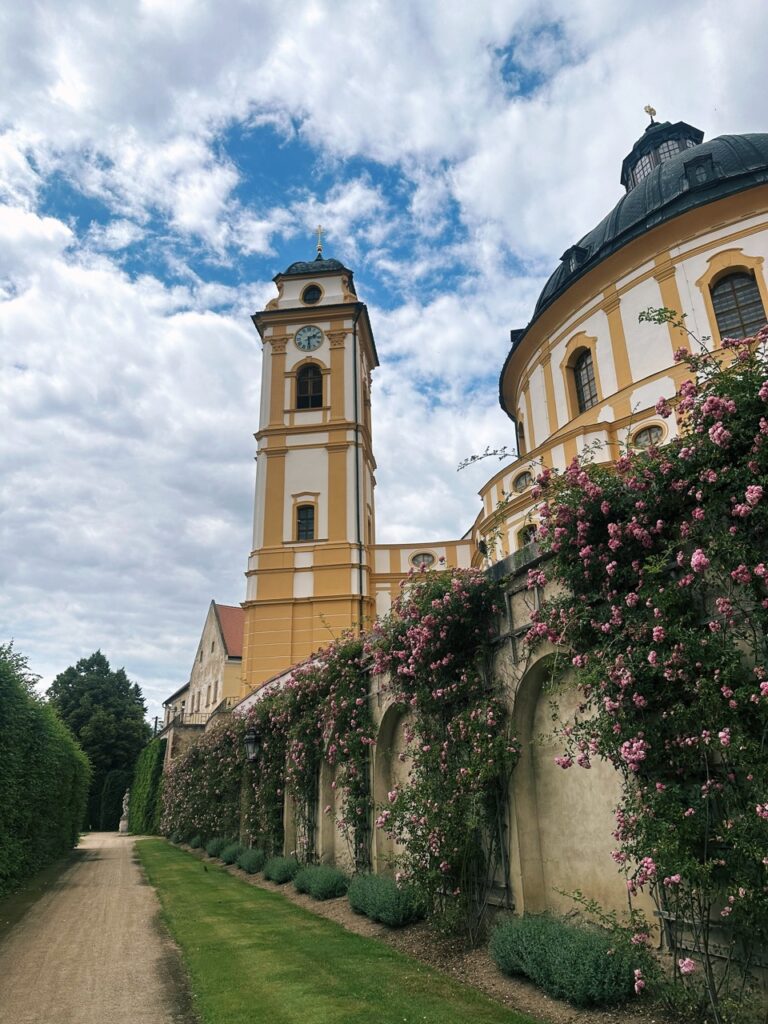 Jaromnice Castle czechia