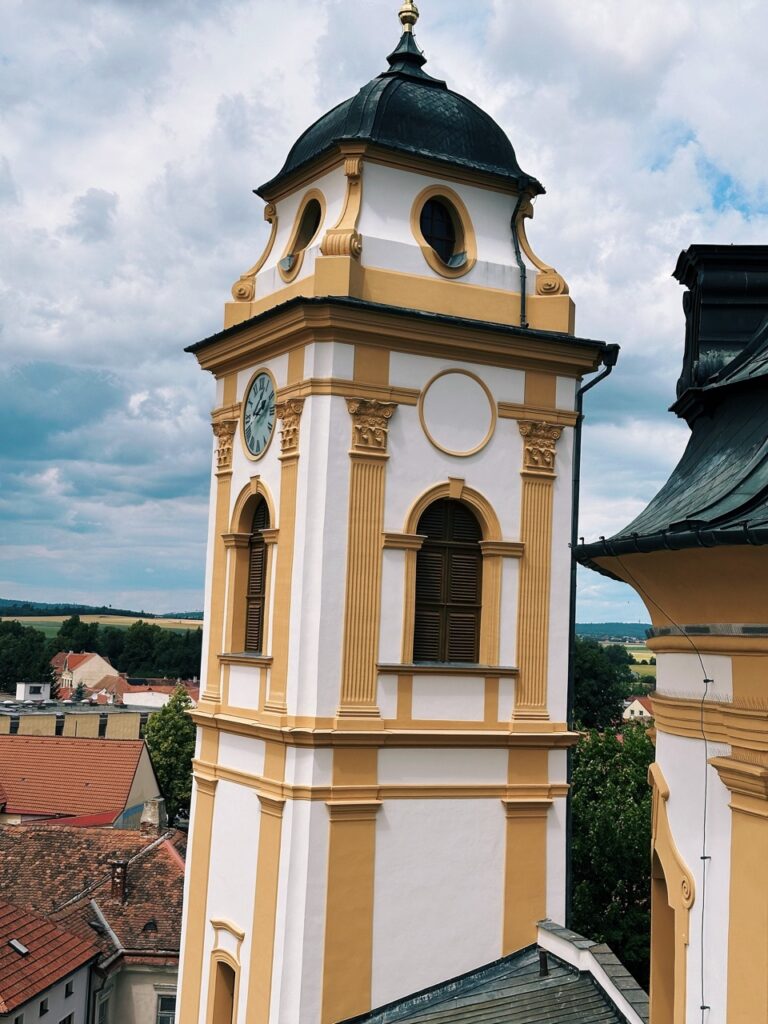 Jaromnice Castle czechia