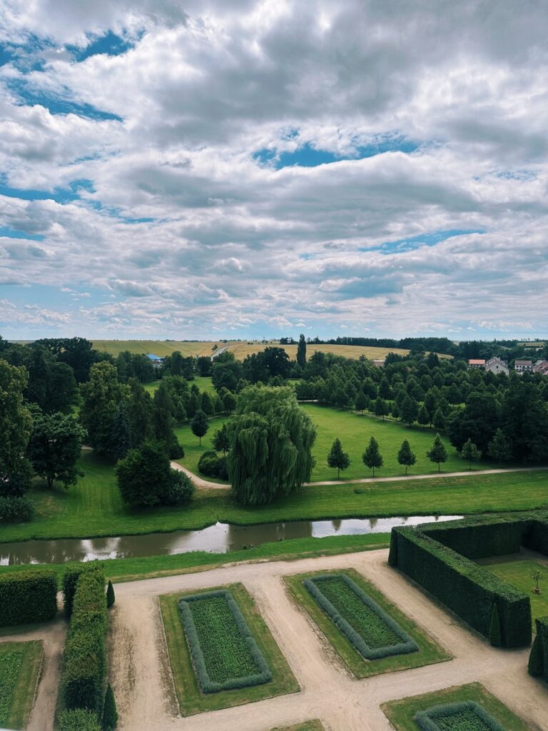 Jaromnice Castle czechia