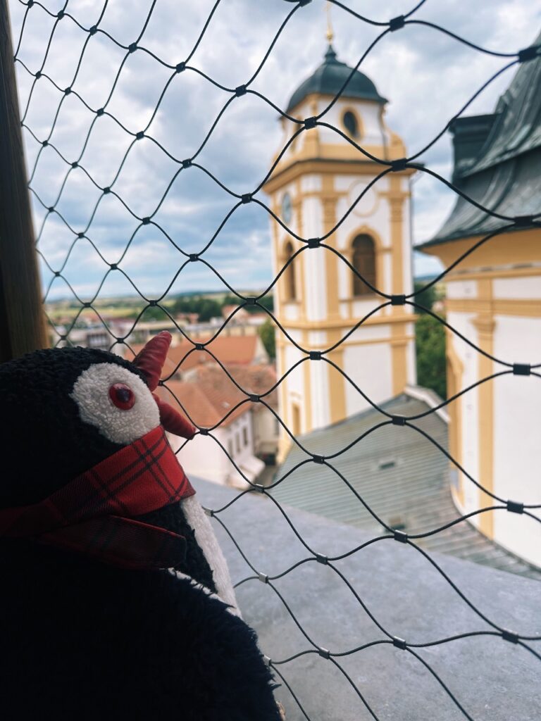 Jaromnice Castle czechia