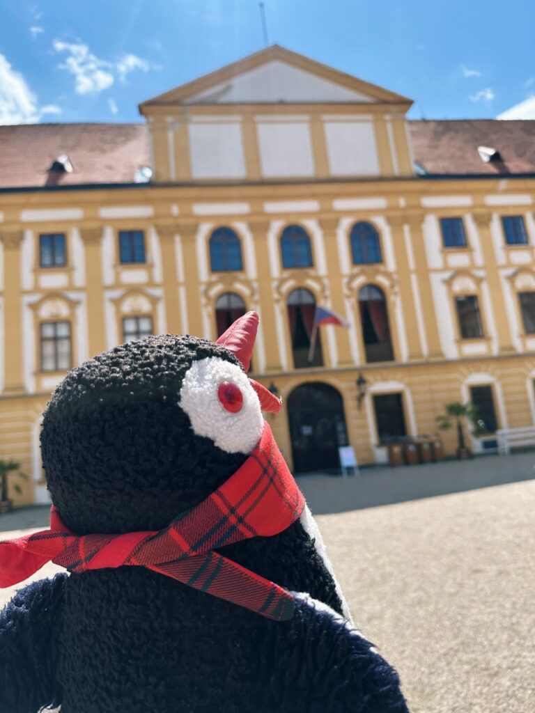 Jaromnice Castle czechia