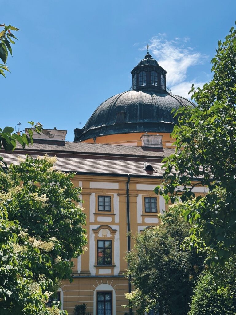 Jaromnice Castle czechia