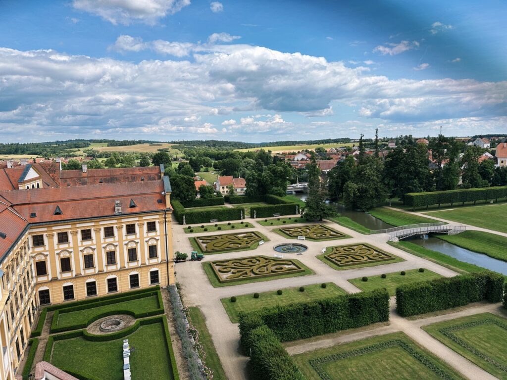 Jaromnice Castle czechia