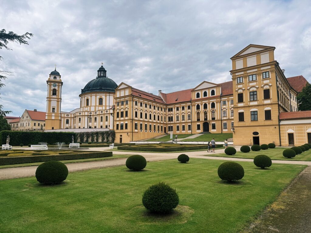 Jaromnice Castle czechia