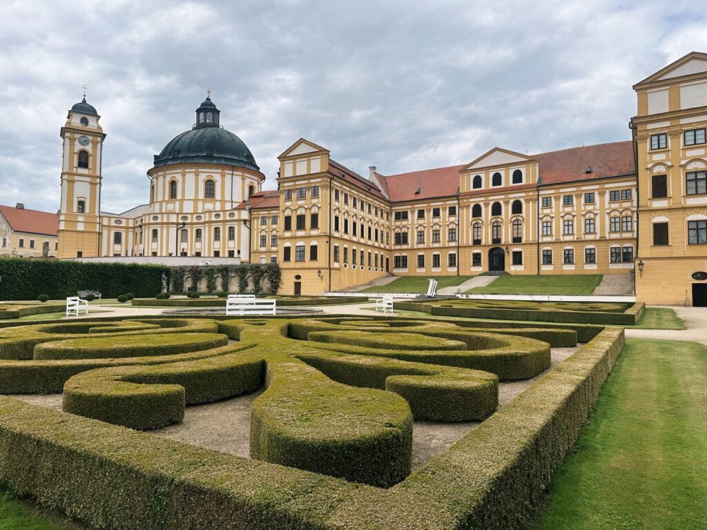 Jaromnice Castle czechia