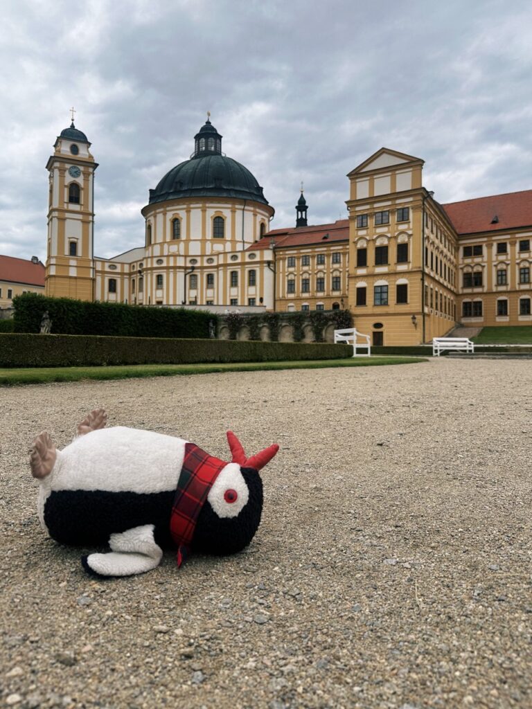 Jaromnice Castle czechia