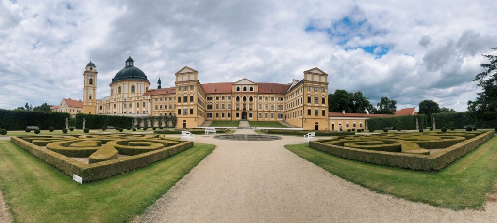 Jaromnice Castle czechia