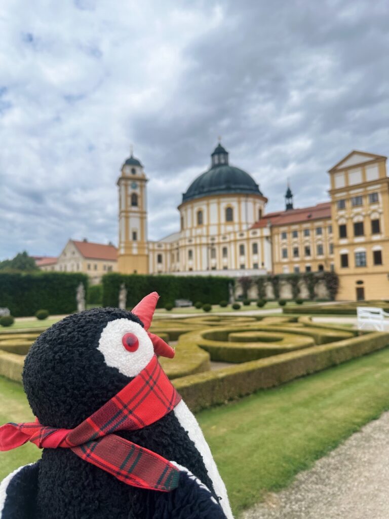 Jaromnice Castle czechia