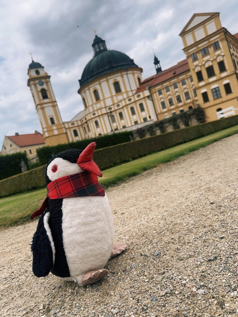 Jaromnice Castle czechia