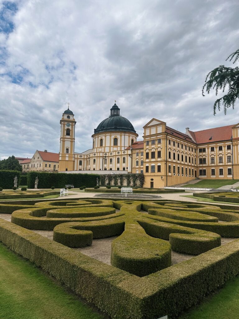 Jaromnice Castle czechia