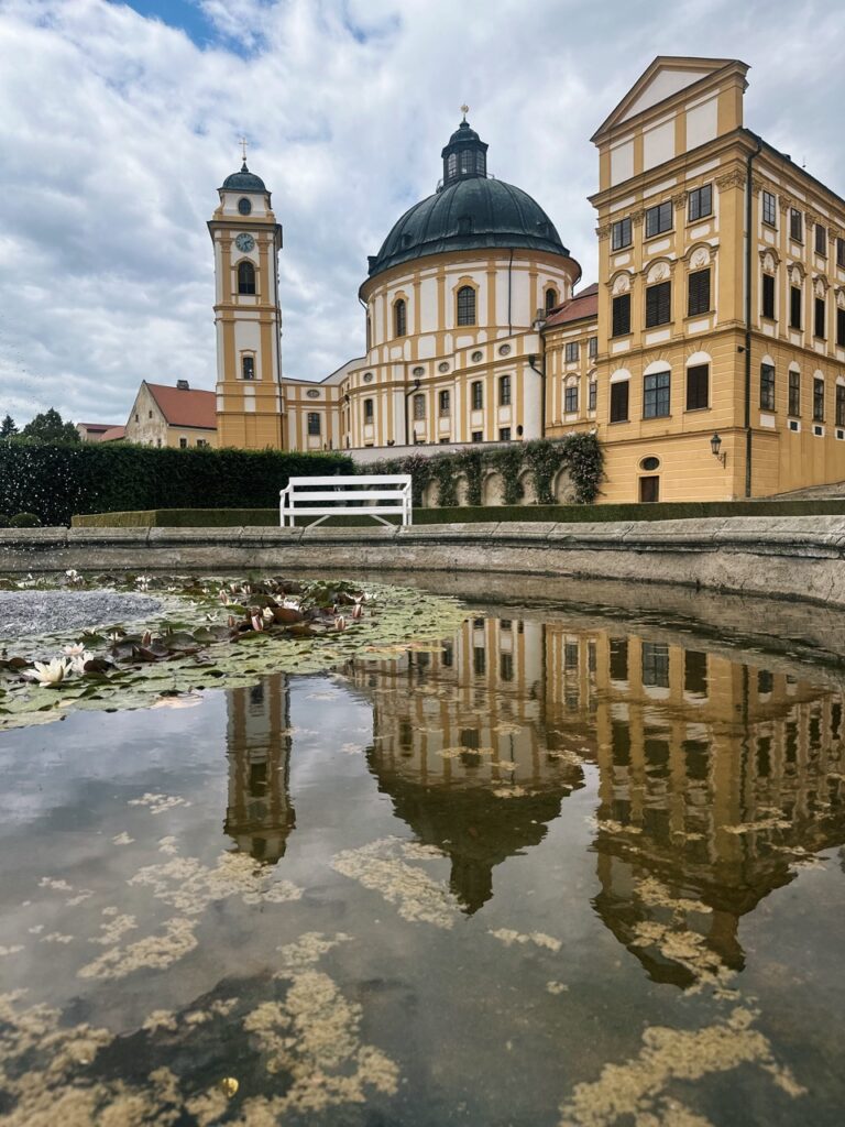 Jaromnice Castle czechia